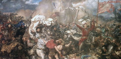 600 lat Grunwaldu: Polska walczyła o miejsce w Europie