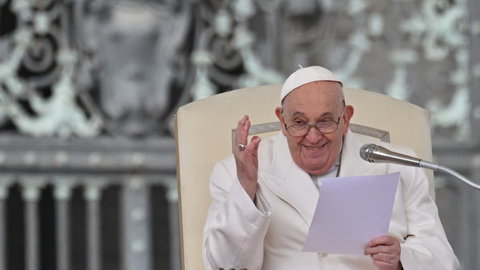 Czy Franciszek to papież Putina? Analizujemy politykę Watykanu wobec Rosji