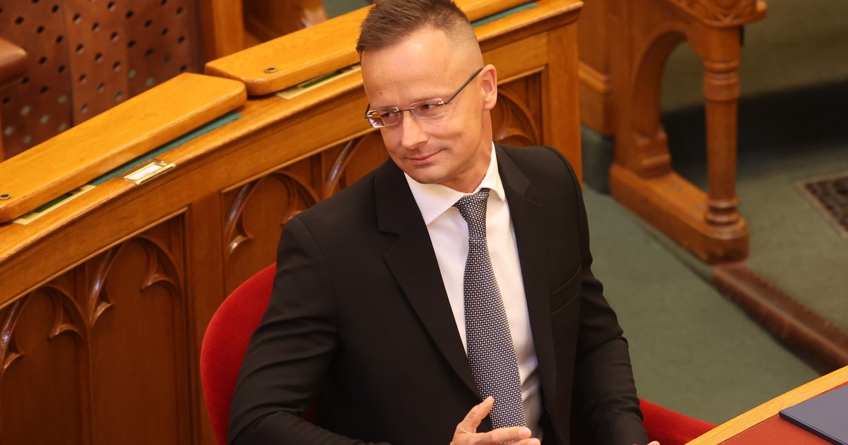 Szijjártó Péter bejelentette: Magyarország nem támogatja a szankciók meghosszabbítását