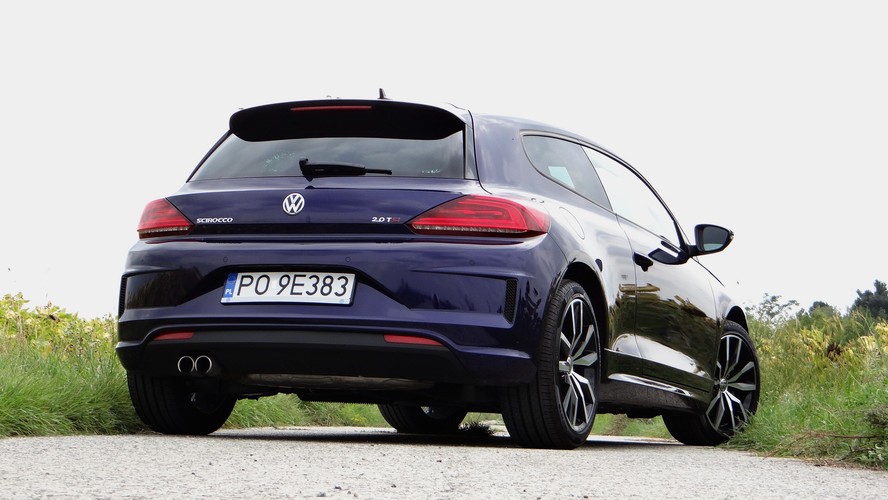 Volkswagen scirocco
