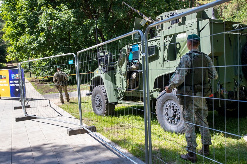 NATO samit u Viljnusu