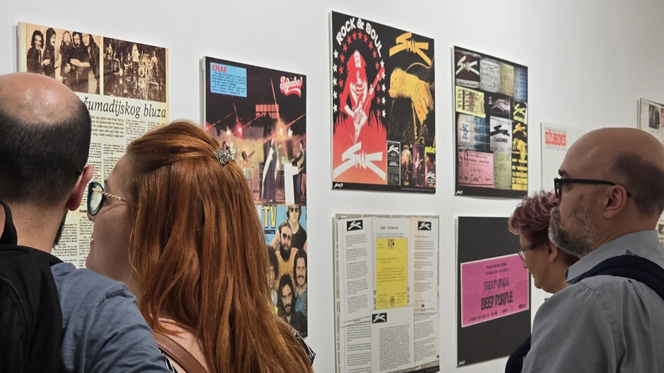 izložba o rok grupi Smak