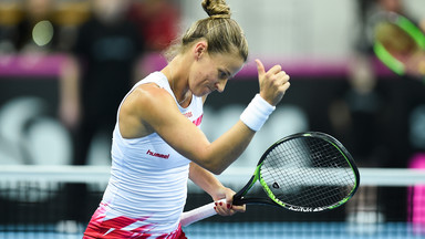 WTA w Charleston: Rosolska wygrała finał debla