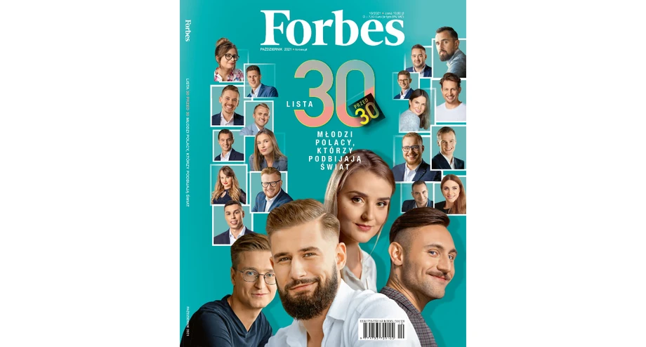 Forbes 10/2021