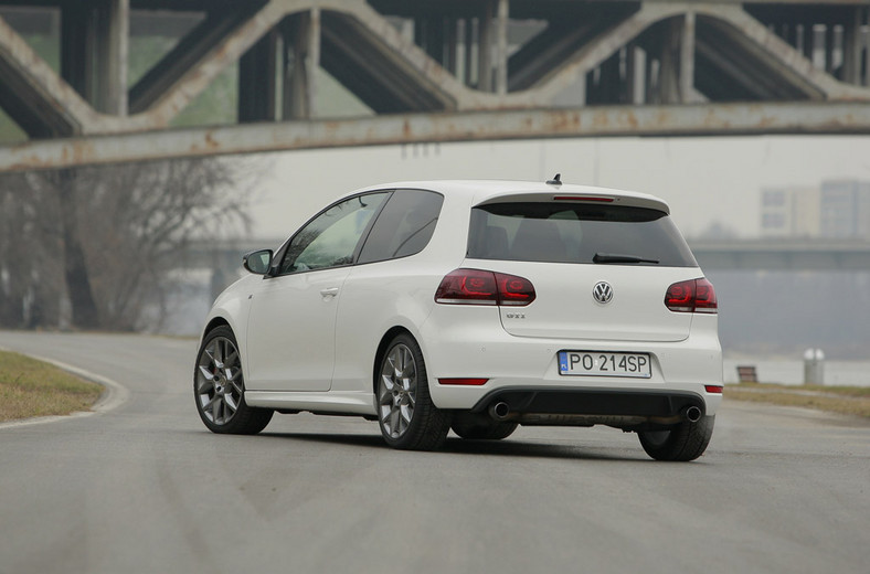 Test Volkswagena Golfa GTI: komfortowy sportowiec