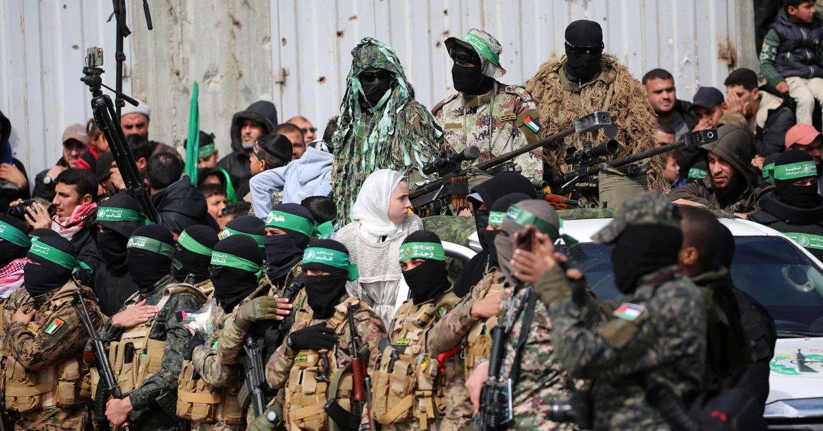 Palestyńsko-amerykański pisarz: Gaza nie ma przyszłości z Hamasem