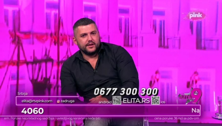 Maja i Asmin u emisiji "Narod pita"
