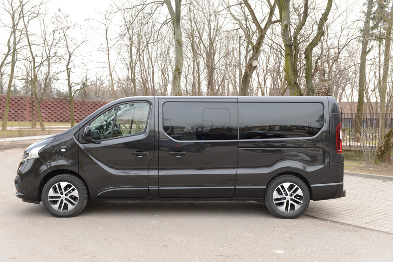 Renault Trafic SpaceClass