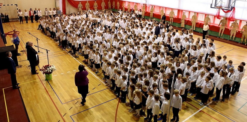 "Wyborcza": Pół tysiąca uczniów i uczennic szkoły podstawowej w Gdyni na kwarantannie