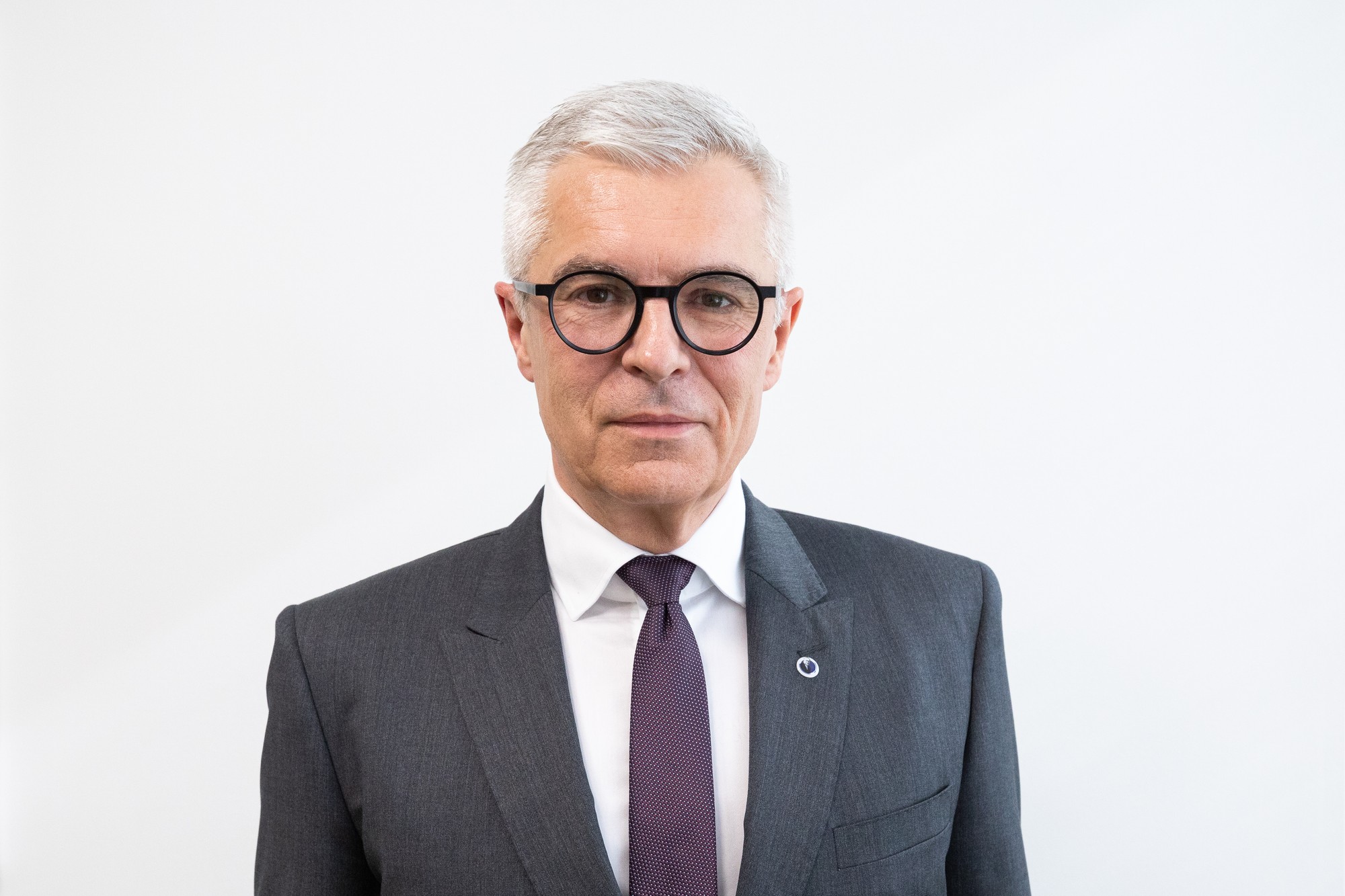 Voľby24: Kandidát na prezidenta SR Ivan Korčok.