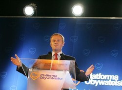 Tusk: Kaczyński to drugi Urban