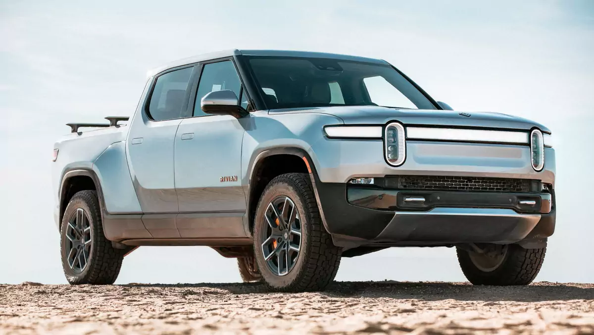 Rivian R1T