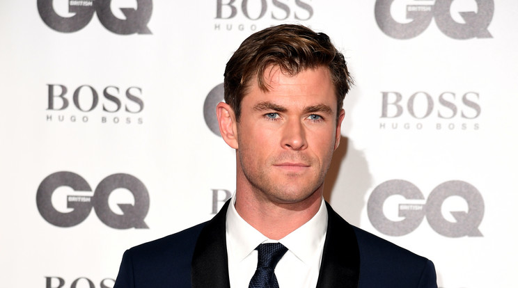 Chris Hemsworth / Fotó: Northfoto