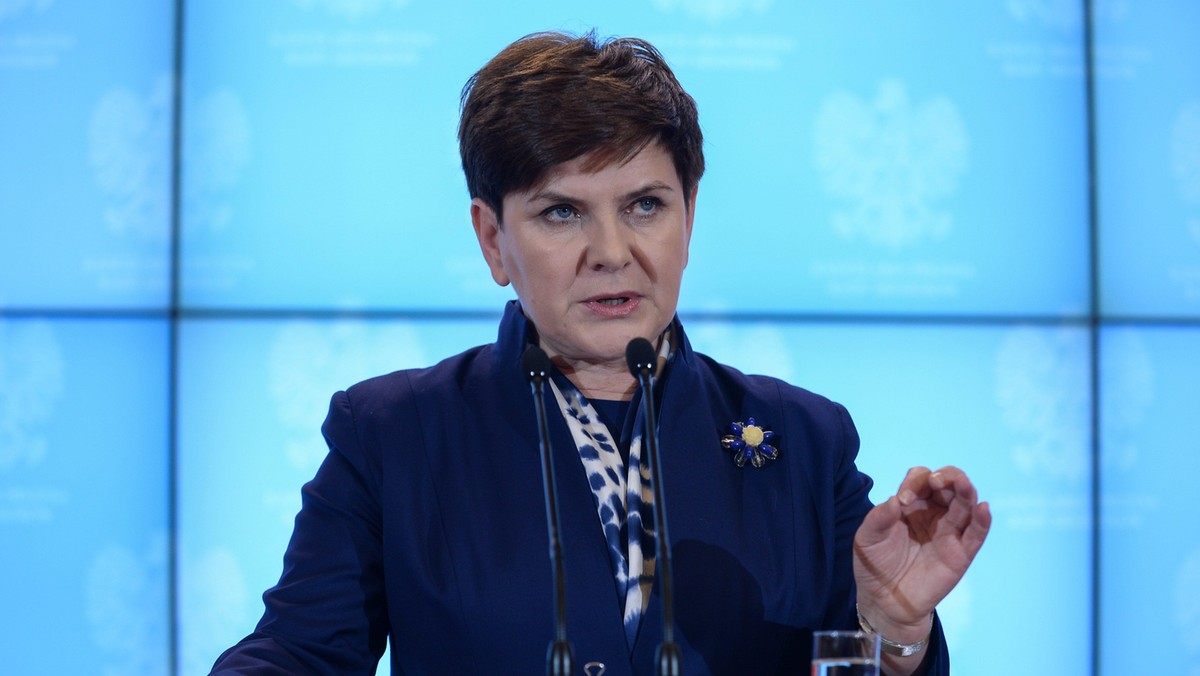 Beata Szydło