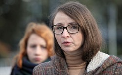 Niespodziewany rozłam w Razem. Liderka odchodzi z partii. Przejdzie do Wiosny Biedronia?