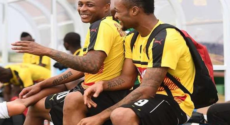 Kwesi Appiah recalls the Ayews as he names 20-man squad for Ethiopia clash