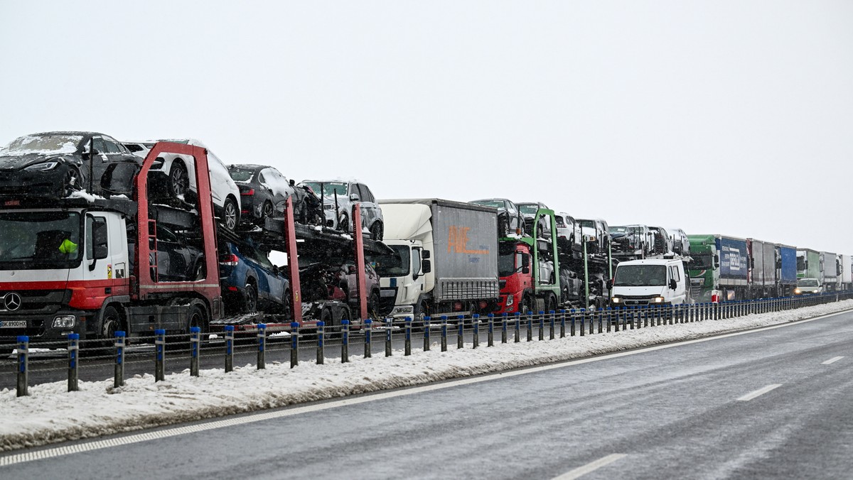 "Muszę być konsekwentny". Wójt zakazał dalszych protestów na granicy