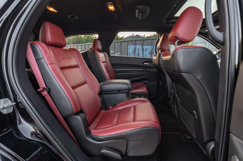 Dodge Durango SRT Hellcat