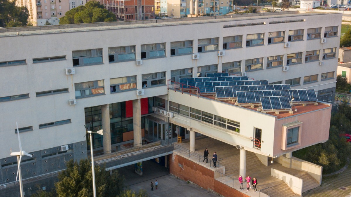 Tehnička škola Zadar