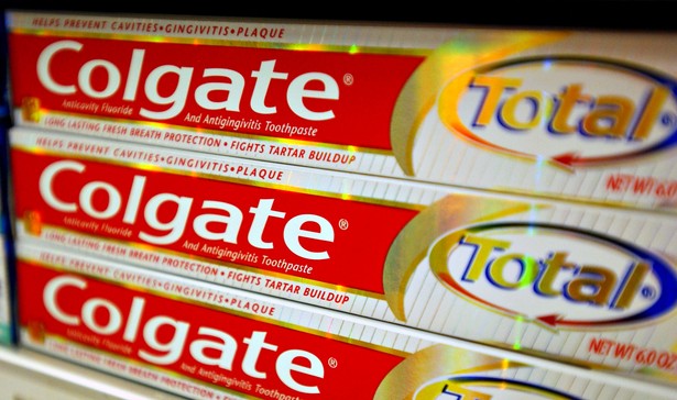 Pasta do zębów Colgate Total