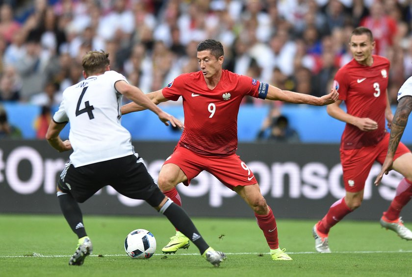 Niemcy – Polska 0:0. Świetny mecz Polaków