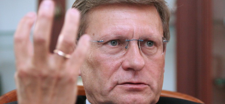 Balcerowicz: W tym roku będziemy mieli zapaść gospodarczą. To się musi odbić w sondażach