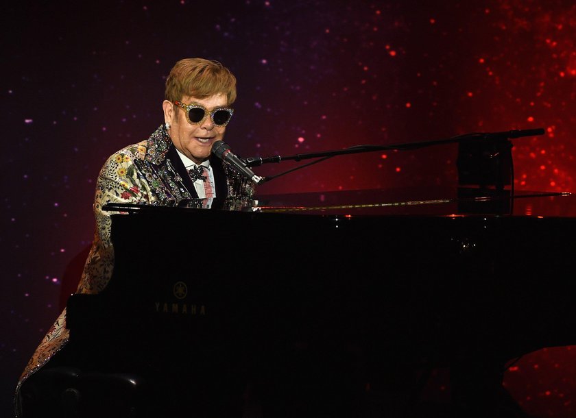 Elton John