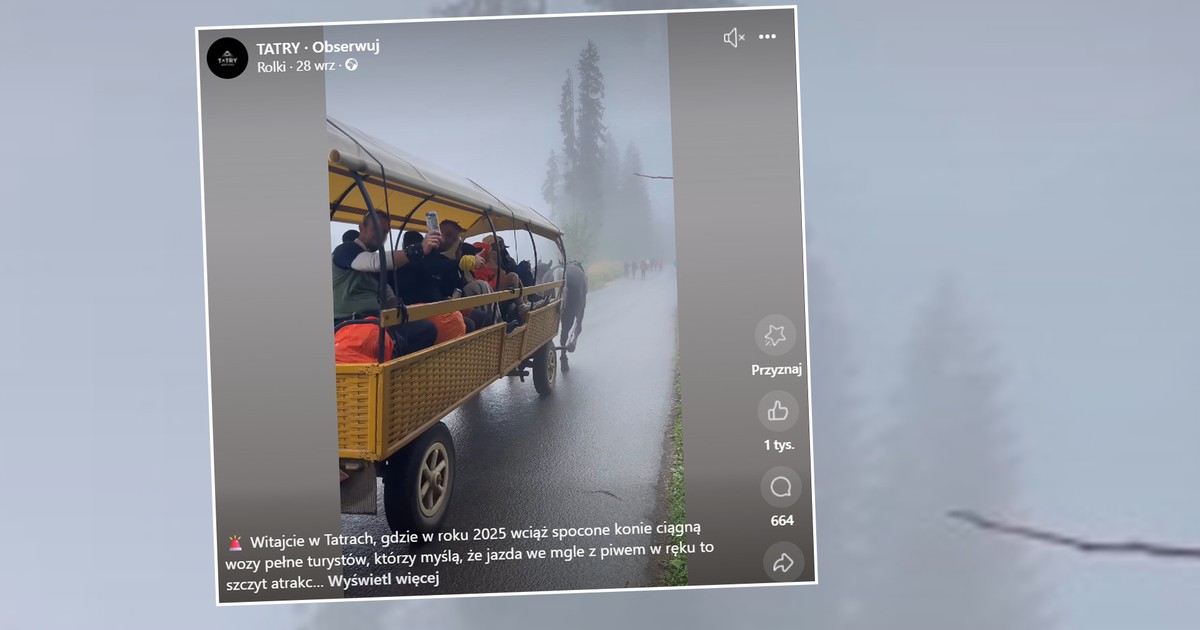 Nagranie z Morskiego Oka wywołało burzę. "Wstyd i żenada"