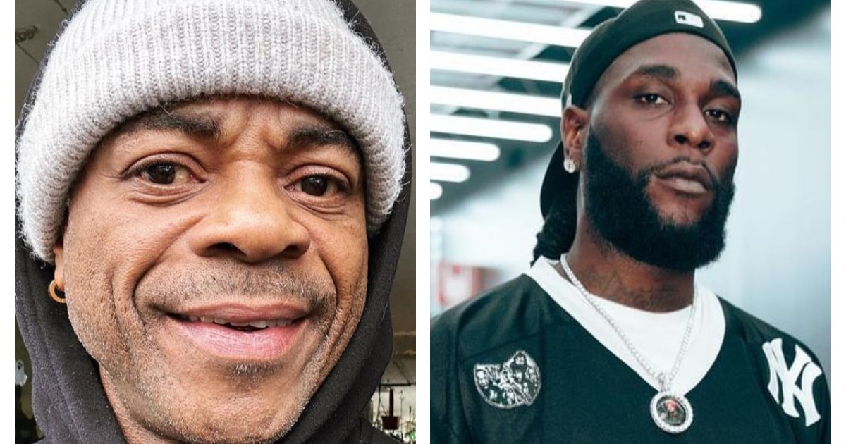 Eddy Remedy showers Burna Boy with praises - Vimarsana News