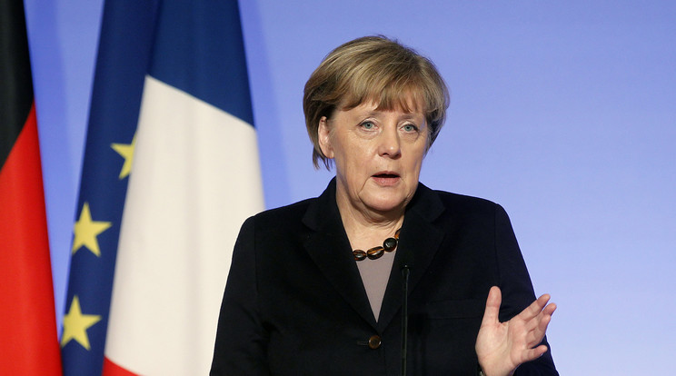 Angela Merkel / Fotó: GettyImages