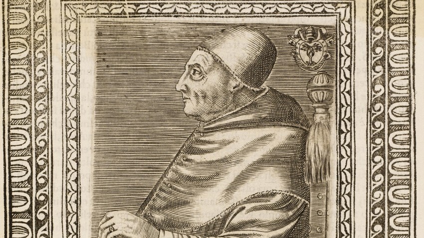 Papież Sykstus IV