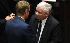 'SE': Oskarżą Tuska o zdradę dyplomatyczną? 'Dokumenty są już na biurku prezesa PiS'