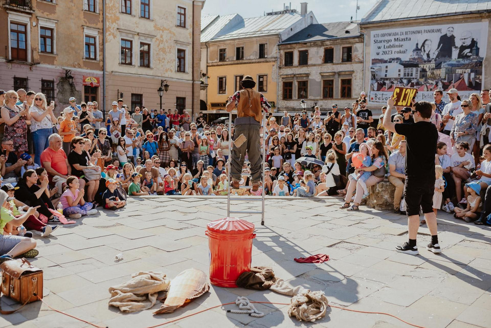 14. edycja Festiwalu Carnaval Sztukmistrzów