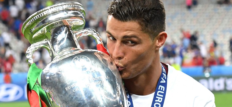 Ronaldo najpierw płakał ze smutku, potem ze szczęścia, ale to nie jemu Portugalia zawdzięcza mistrzostwo Europy