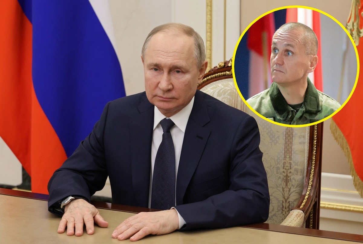 Gen Polko: Wojna w Ukrainie przypomina teraz I wojnę światową