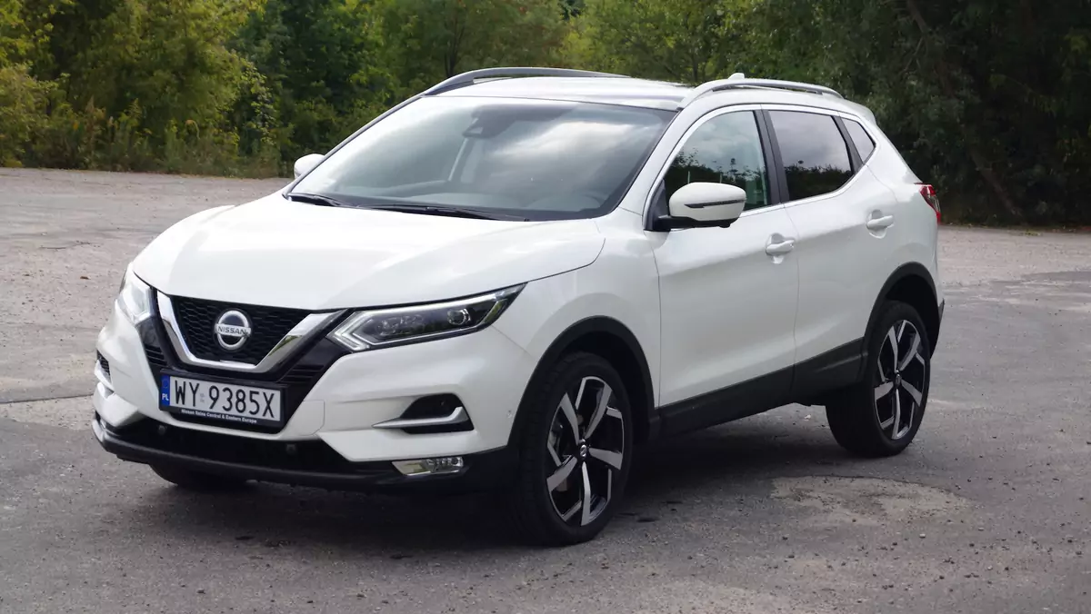 Nissan Qasqai 1.5 dCi