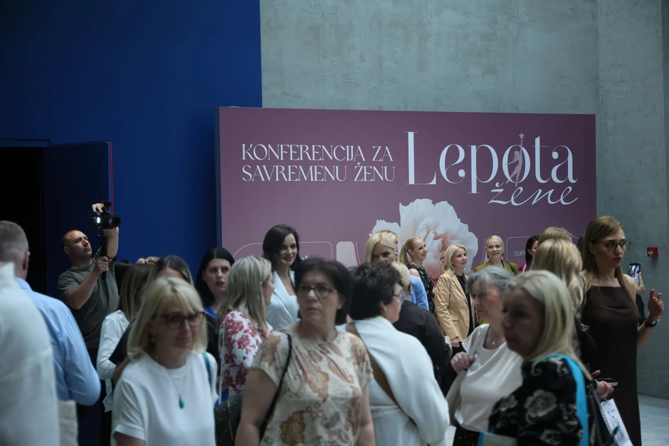 Konferencija "Lepota žene"