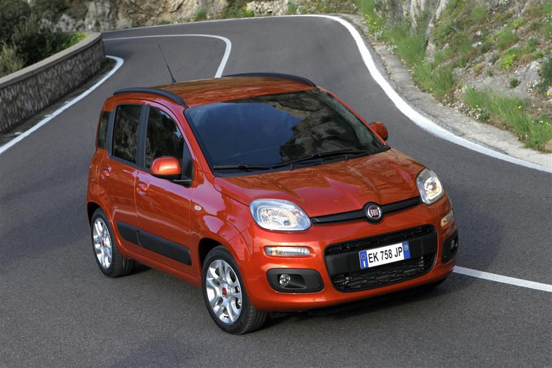 Fiat Panda 1.2 69 KM