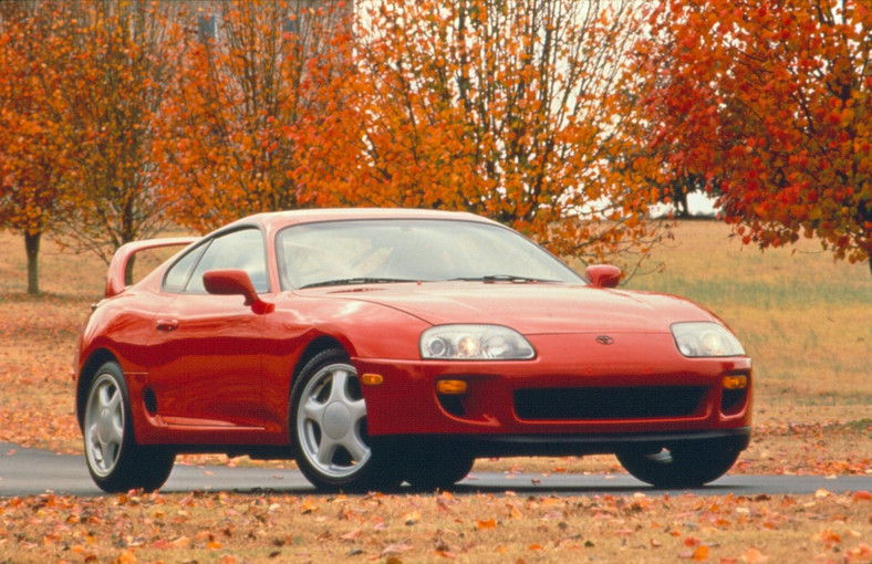 Toyota Supra