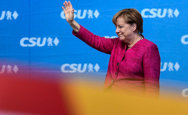 Triumf Angeli Merkel