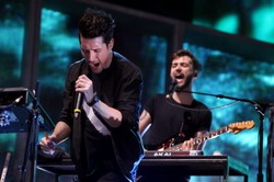 CPN, czyli cotygodniowy przegląd nagrań. Nowe Bastille, cudowny Massive Attack i letnie przeboje