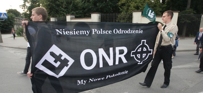 Prokuratura bada wpis ONR o Degrelle’u. "Postępowanie prowadzone jest w kierunku propagowania faszyzmu"