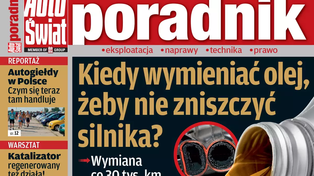 Auto Świat Poradnik 8/2015