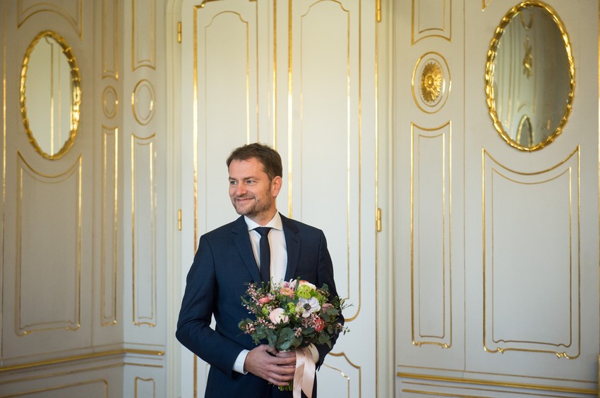 Svi se pitaju u kom će pravcu Matovič povesti Slovačku