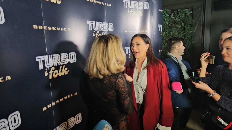 Breskvica, promocija albuma