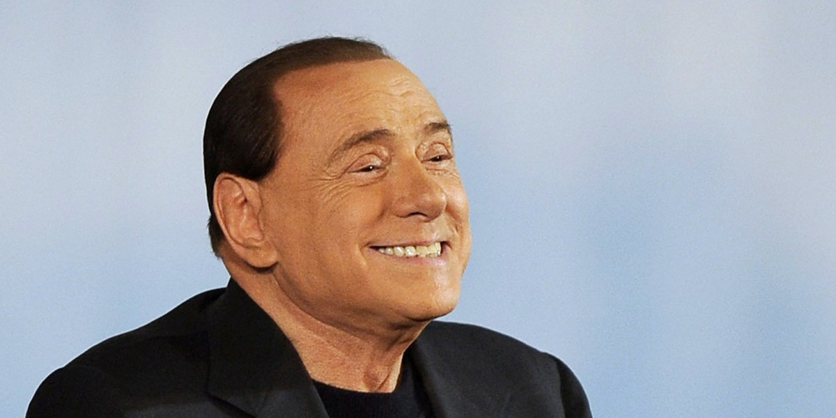 Silvio Berlusconi