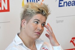 Anita Włodarczyk: Cały czas mam w głowie, że igrzyska się odbędą za rok