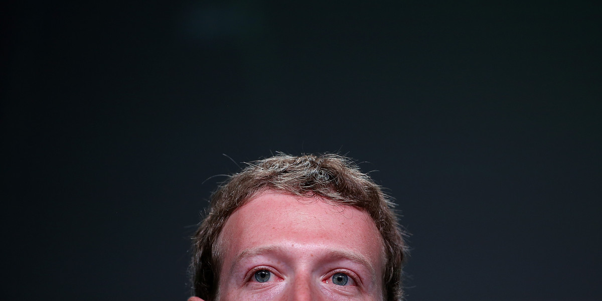 Mark Zuckerberg zabiera głos w sprawie skandalu z wyciekiem danych