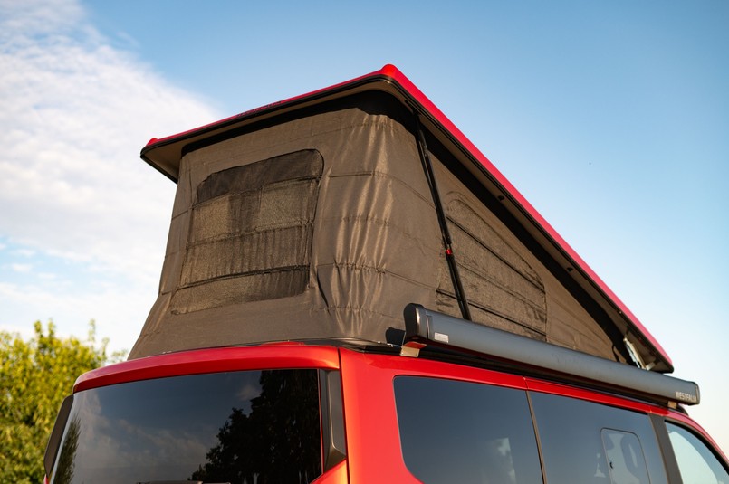 Ford Transit Custom Nugget