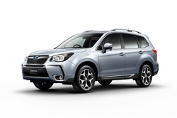 Subaru uchyla rąbka tajemnicy. Nowy forester jedzie do Polski